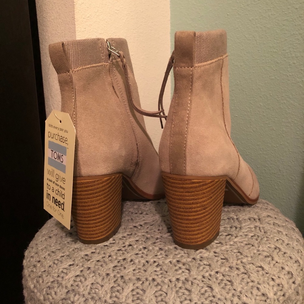 Toms Lunata Bootie